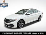 2023 Volkswagen Jetta 1.5T SE