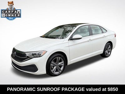 2023 Volkswagen Jetta 1.5T SE