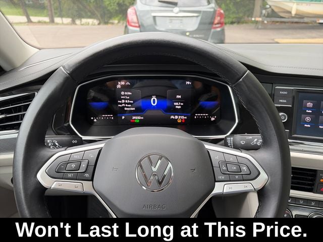 2023 Volkswagen Jetta 1.5T SE