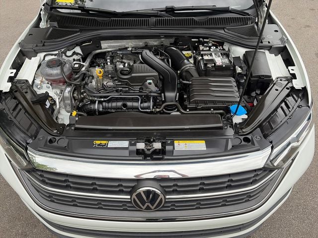 2023 Volkswagen Jetta 1.5T SE