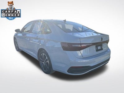 2025 Volkswagen Jetta 1.5T Sport