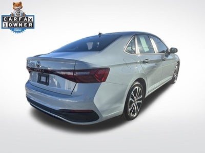 2025 Volkswagen Jetta 1.5T Sport