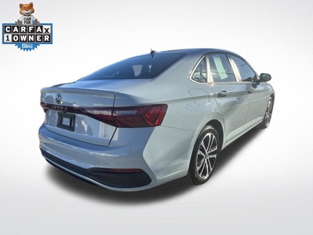 2025 Volkswagen Jetta 1.5T Sport