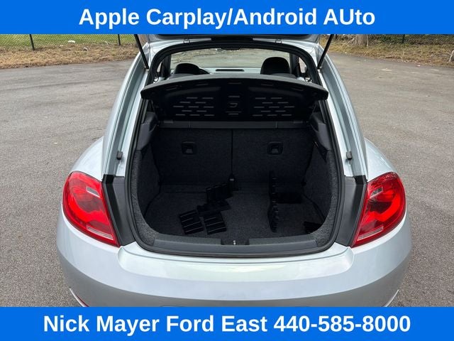 2012 Volkswagen Beetle 2.5L