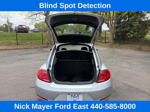 2012 Volkswagen Beetle 2.5L