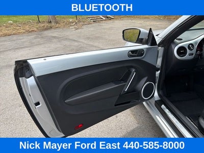 2012 Volkswagen Beetle 2.5L