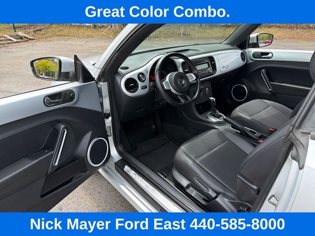 2012 Volkswagen Beetle 2.5L