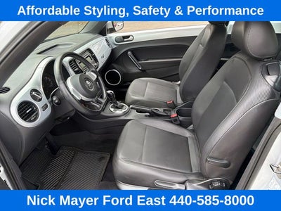 2012 Volkswagen Beetle 2.5L