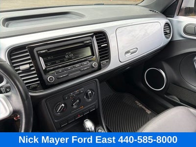 2012 Volkswagen Beetle 2.5L