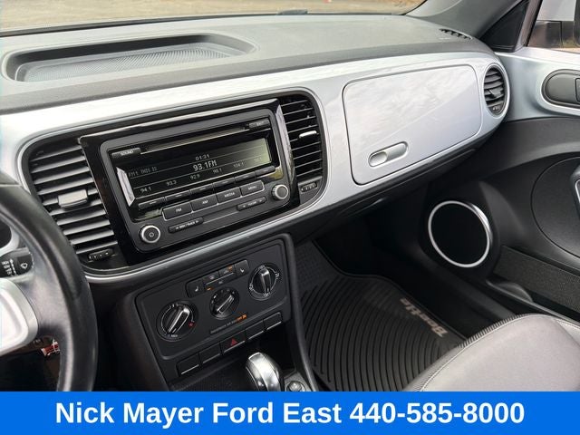 2012 Volkswagen Beetle 2.5L
