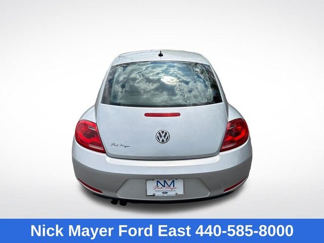 2012 Volkswagen Beetle 2.5L