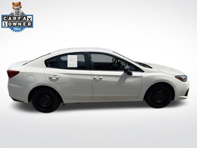 2022 Subaru Impreza Base