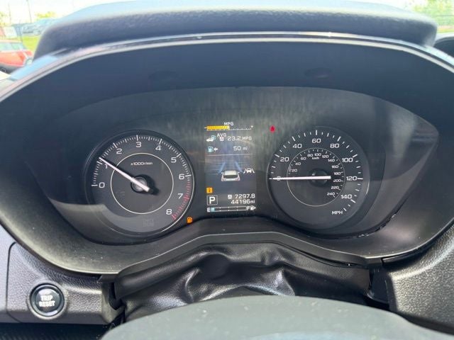 2022 Subaru Impreza Base