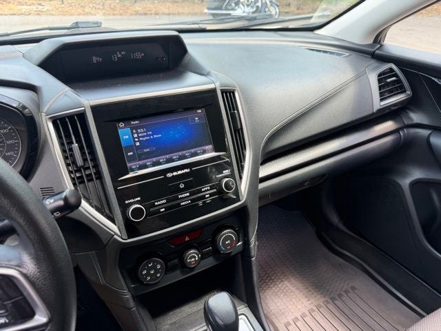 2022 Subaru Impreza Base