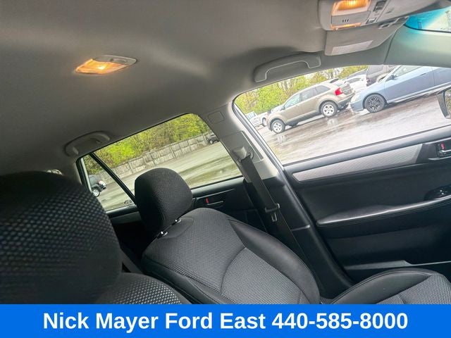2016 Subaru Outback 2.5i Premium