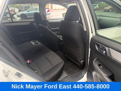 2016 Subaru Outback 2.5i Premium