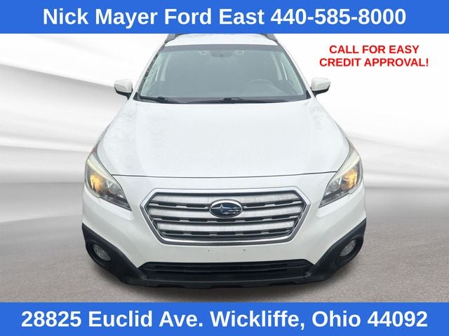 2016 Subaru Outback 2.5i Premium