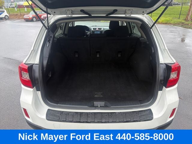 2016 Subaru Outback 2.5i Premium