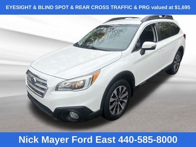 2016 Subaru Outback 2.5i Premium