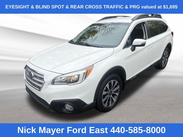 2016 Subaru Outback 2.5i Premium