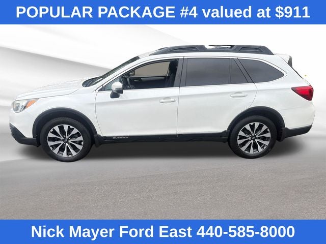 2016 Subaru Outback 2.5i Premium