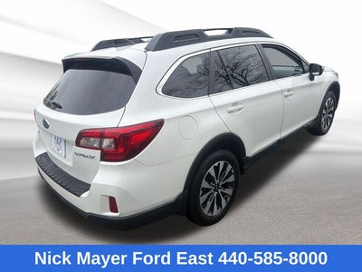 2016 Subaru Outback 2.5i Premium