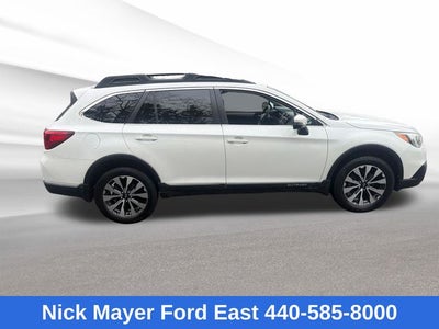 2016 Subaru Outback 2.5i Premium