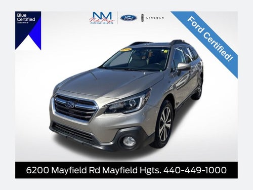 2018 Subaru Outback 3.6R Limited