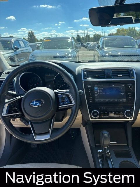2018 Subaru Outback 3.6R Limited