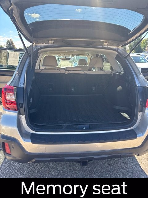 2018 Subaru Outback 3.6R Limited