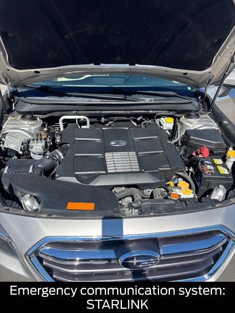 2018 Subaru Outback 3.6R Limited
