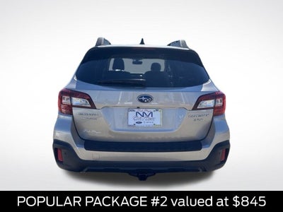 2018 Subaru Outback 3.6R Limited