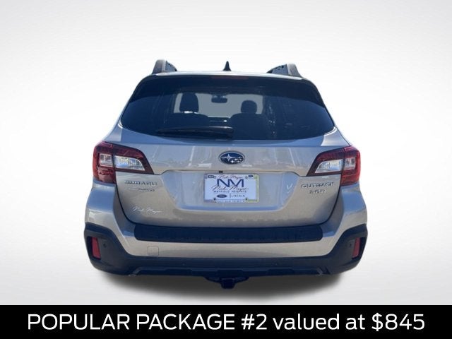 2018 Subaru Outback 3.6R Limited