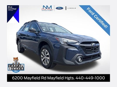2024 Subaru Outback 2.5i