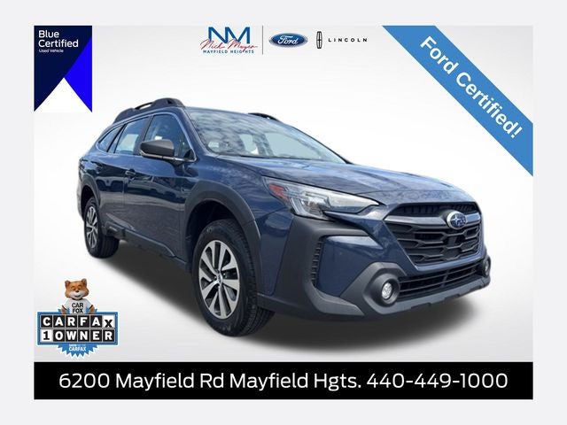 2024 Subaru Outback 2.5i