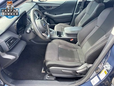 2024 Subaru Outback 2.5i