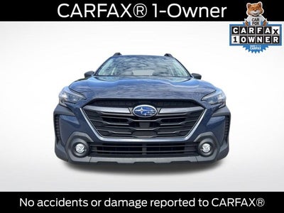 2024 Subaru Outback 2.5i