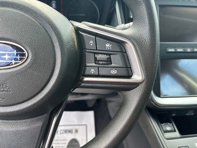 2024 Subaru Outback 2.5i