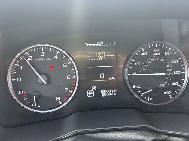 2024 Subaru Outback 2.5i
