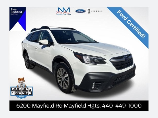 2022 Subaru Outback
