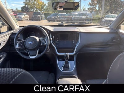 2022 Subaru Outback Premium