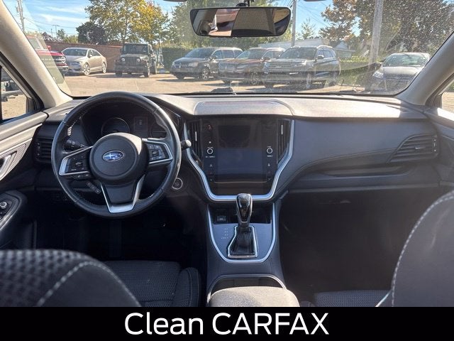 2022 Subaru Outback Premium