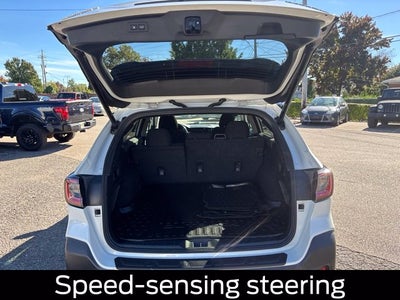 2022 Subaru Outback Premium