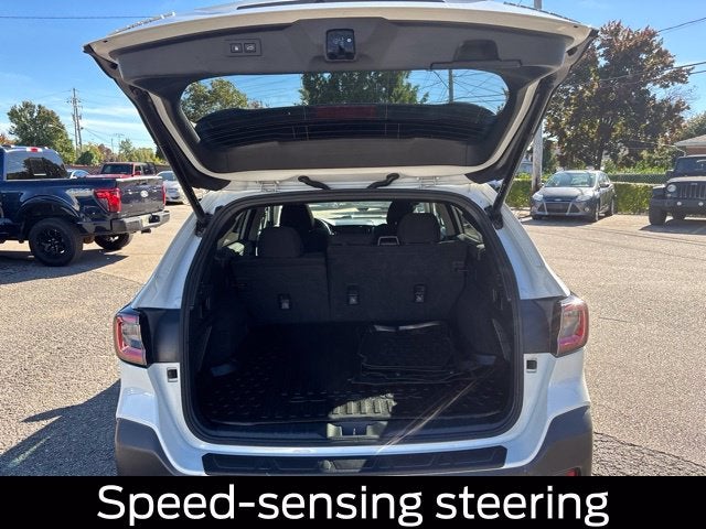 2022 Subaru Outback Premium