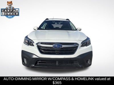2022 Subaru Outback Premium