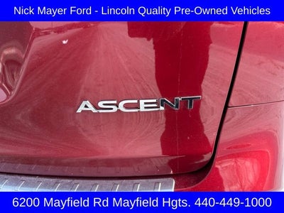 2019 Subaru Ascent Premium