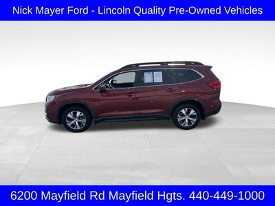 2019 Subaru Ascent Premium