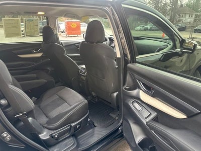 2020 Subaru Ascent Premium