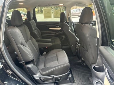 2020 Subaru Ascent Premium