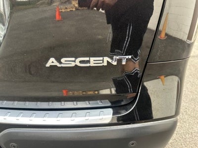 2020 Subaru Ascent Premium